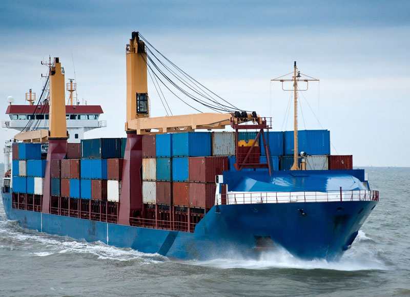 OCEAN FREIGHT