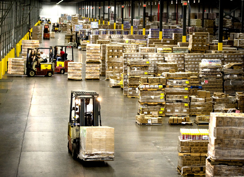 SUPPLY CHAIN SOLUTIONS